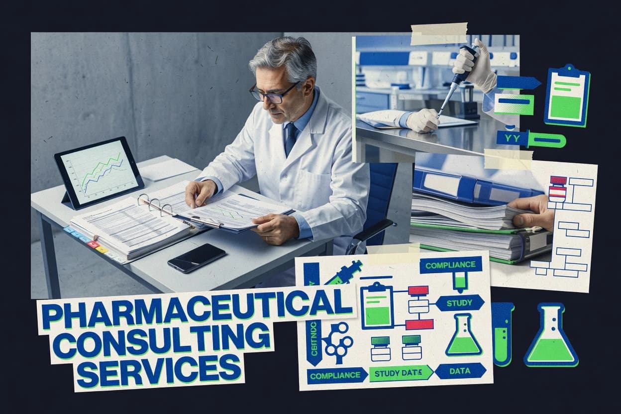 Top 10 Best Pharmaceutical Consulting Services of 2026