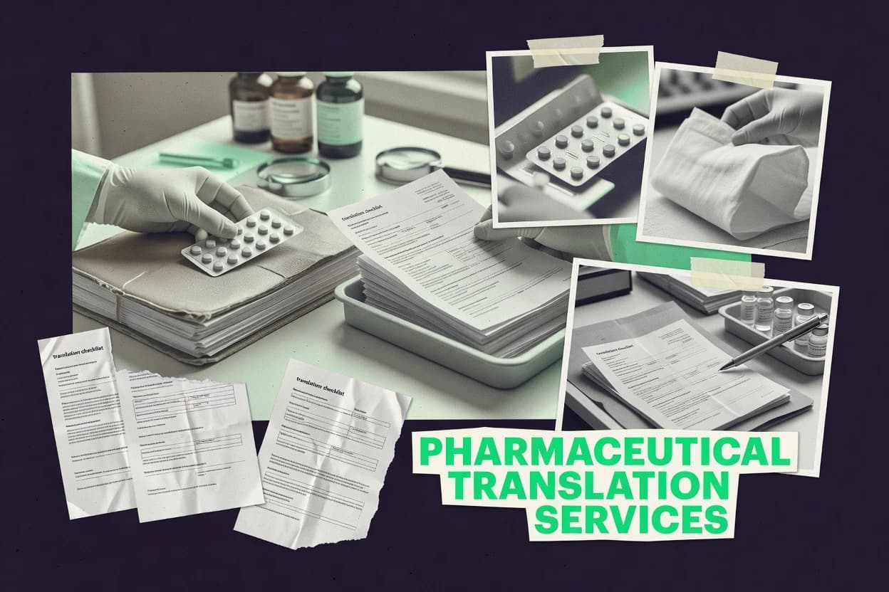 Top 10 Best Pharmaceutical Translation Services of 2026
