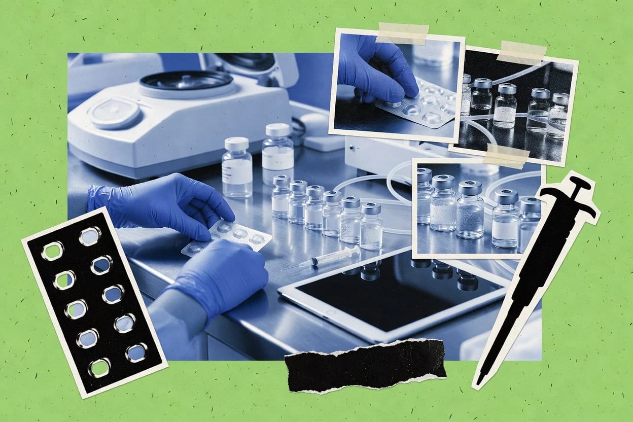 Top 10 Best Pharmaceutical Tech Services of 2026