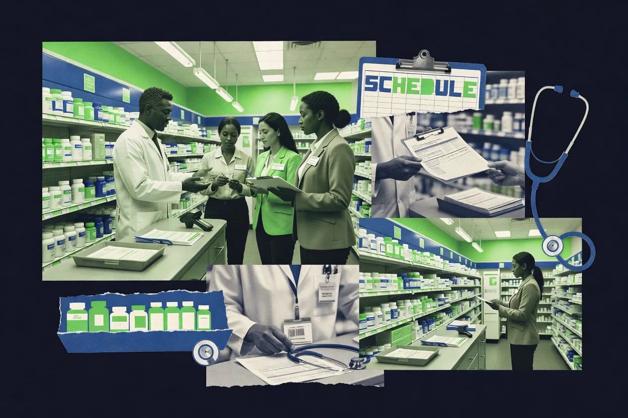 Top 10 Best Pharmacist Staffing Services of 2026