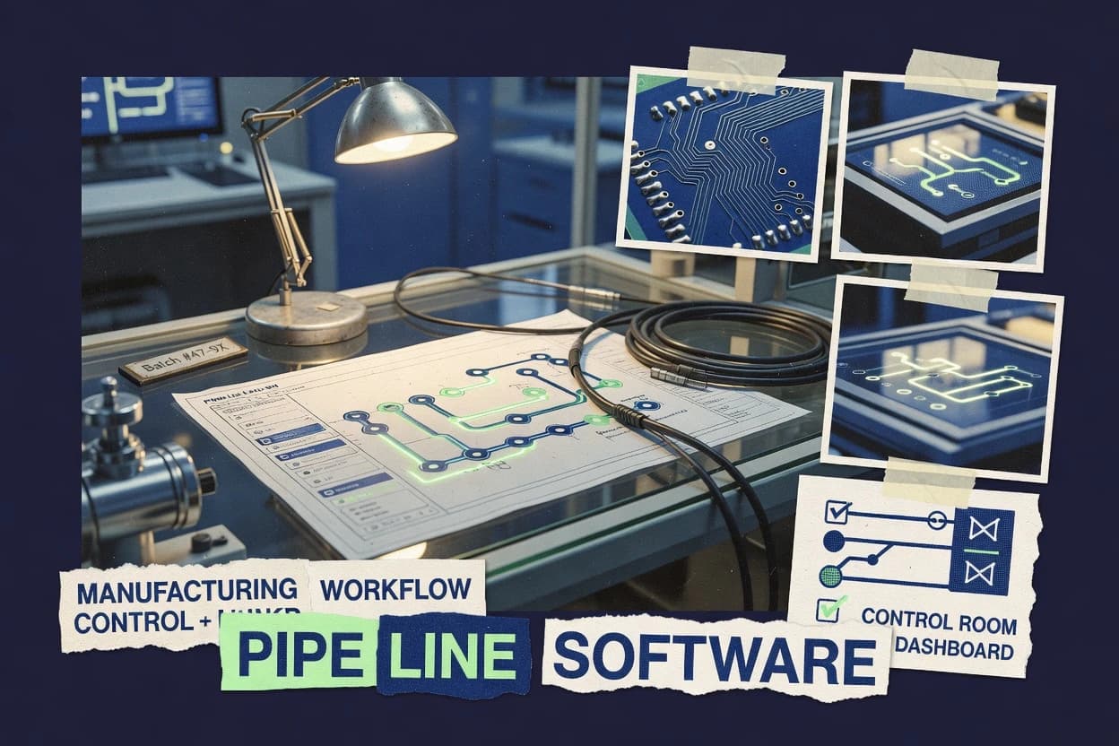 Top 10 Best Pipe Line Software of 2026