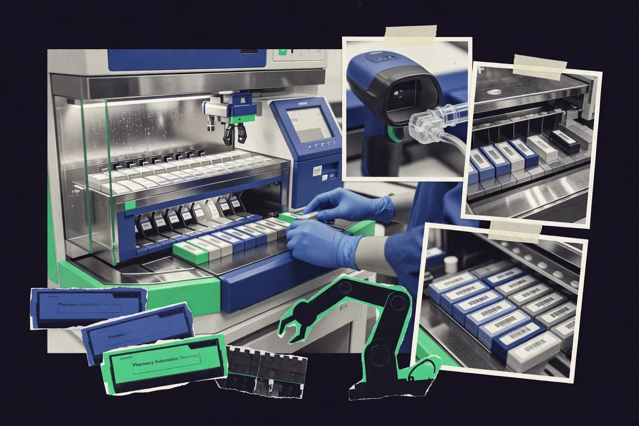 Top 10 Best Pharmacy Automation Services of 2026