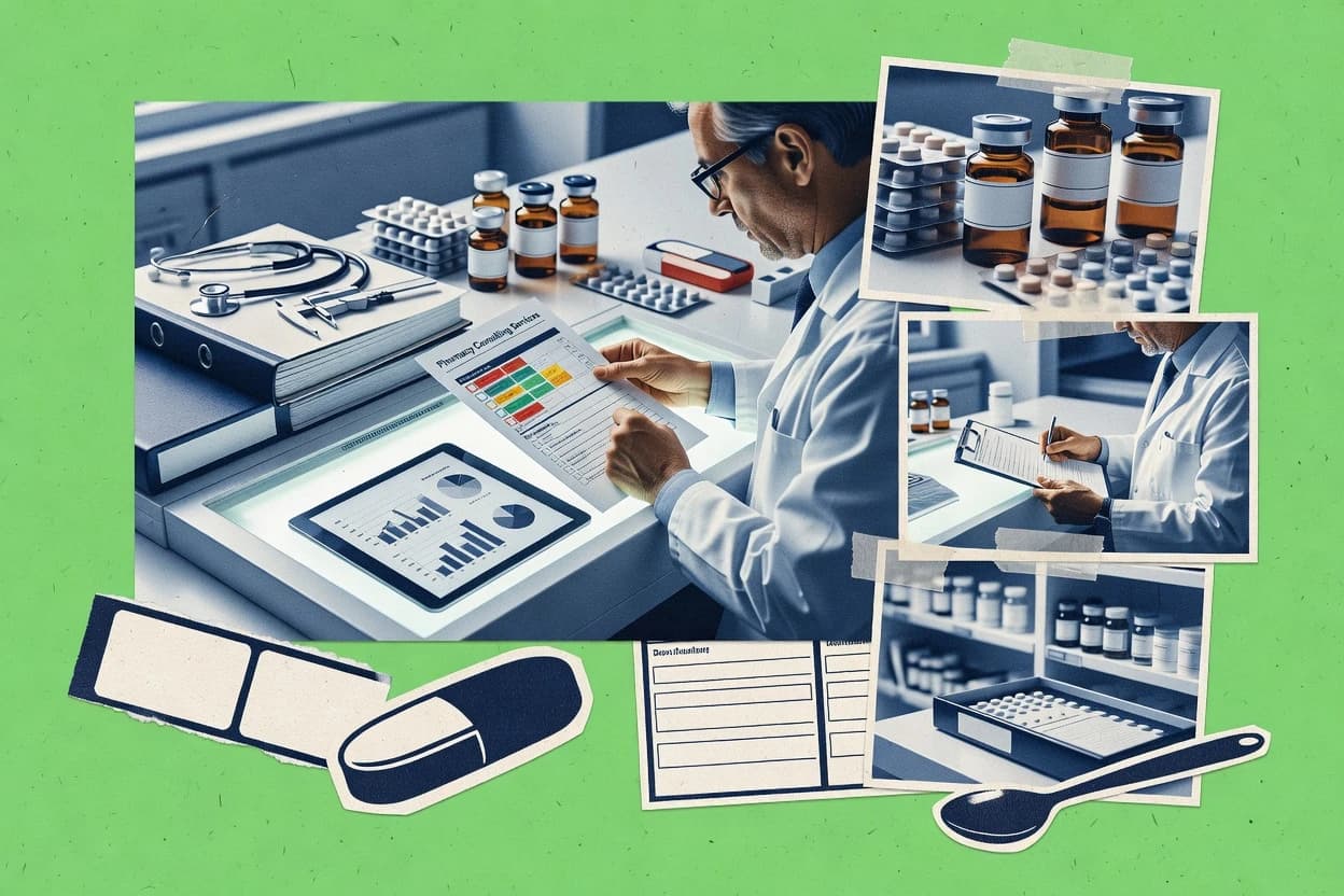 Top 10 Best Pharmacy Consulting Services of 2026