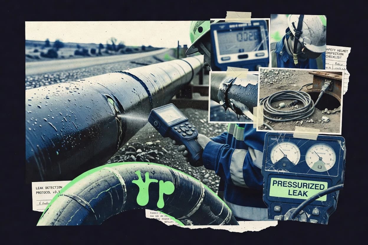 Top 10 Best Pipeline Leak Detection Software of 2026