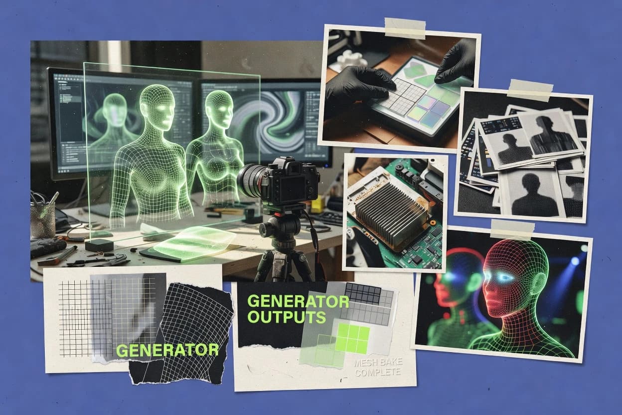 Top 10 Best AI Synthetic Model Generator of 2026