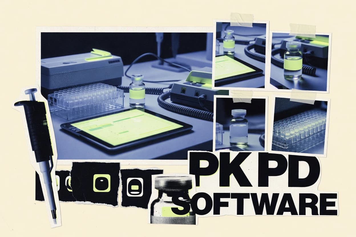 Top 8 Best Pk Pd Software of 2026