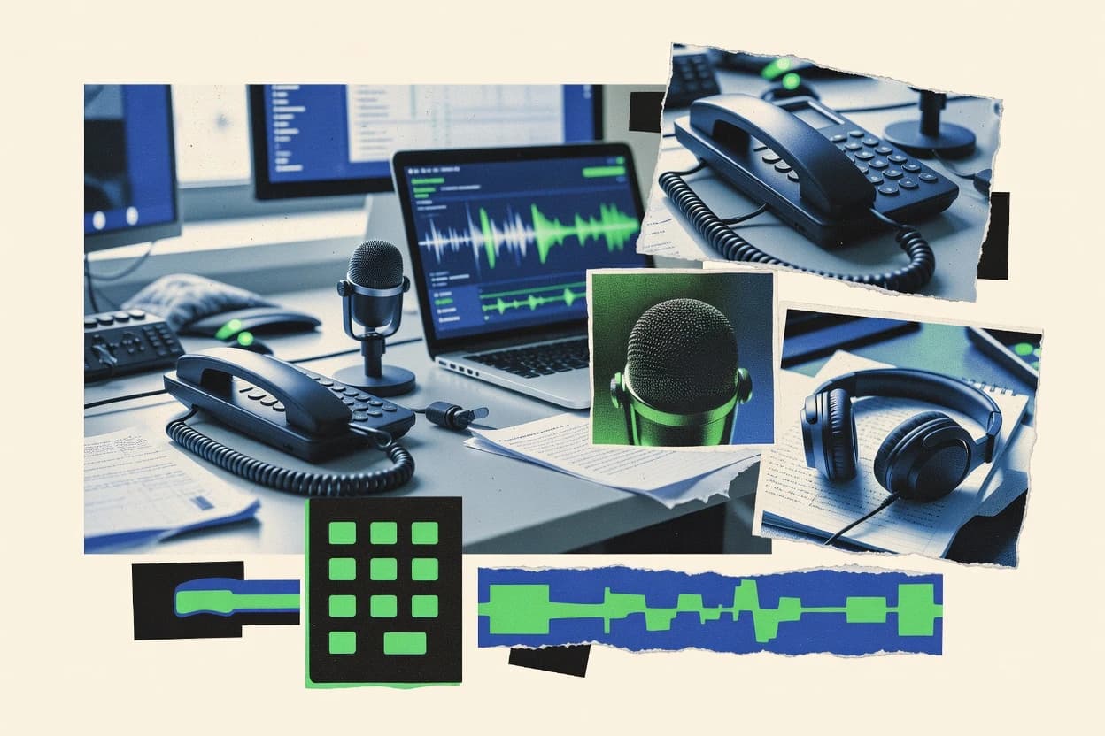 Top 10 Best Phone Call Transcription Services of 2026