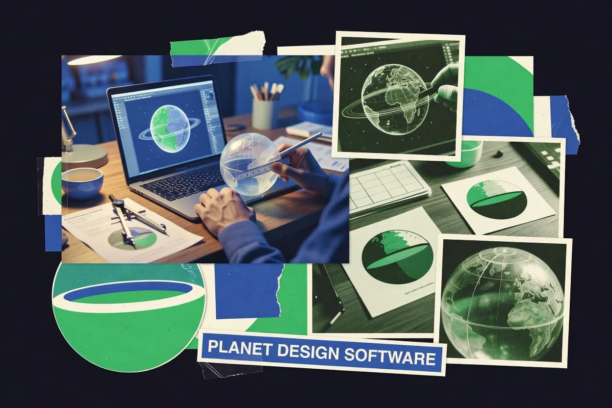 Top 10 Best Planet Design Software of 2026