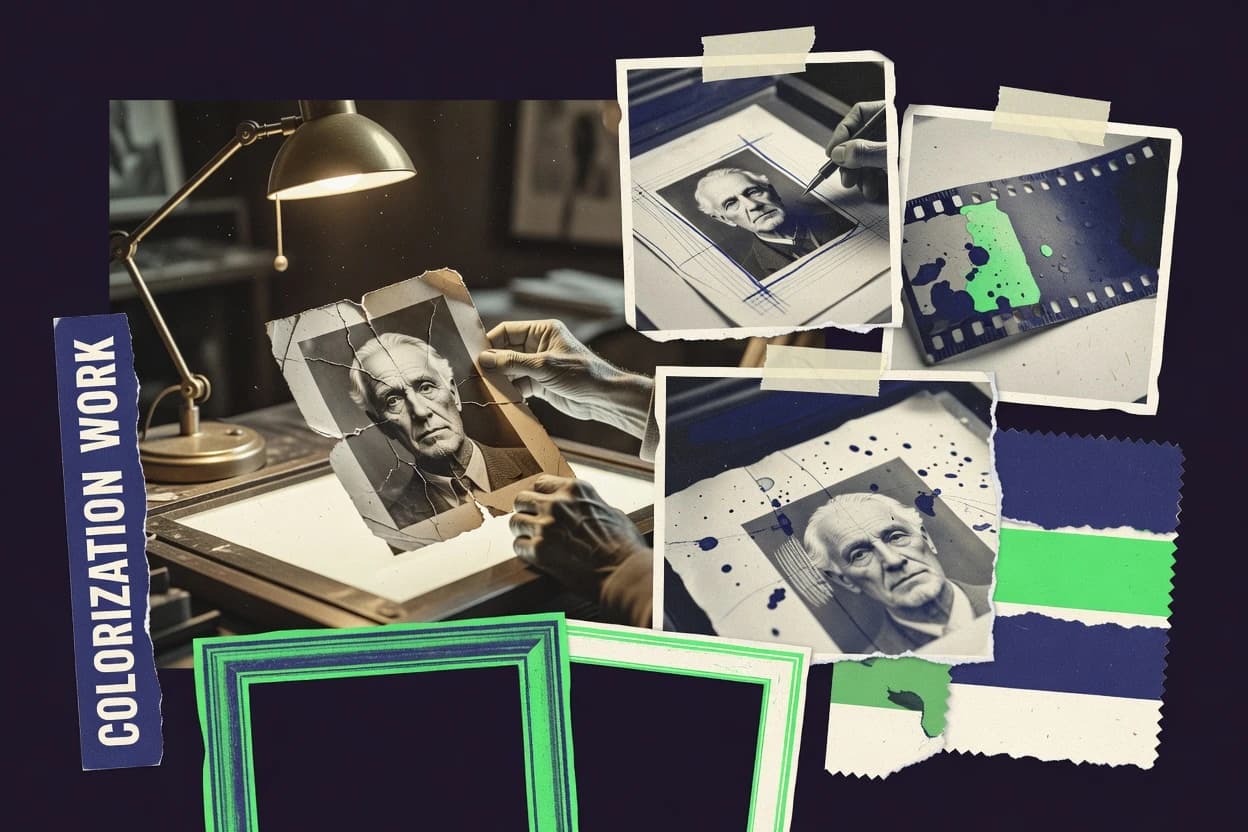 Top 10 Best Photo Colorization Services of 2026
