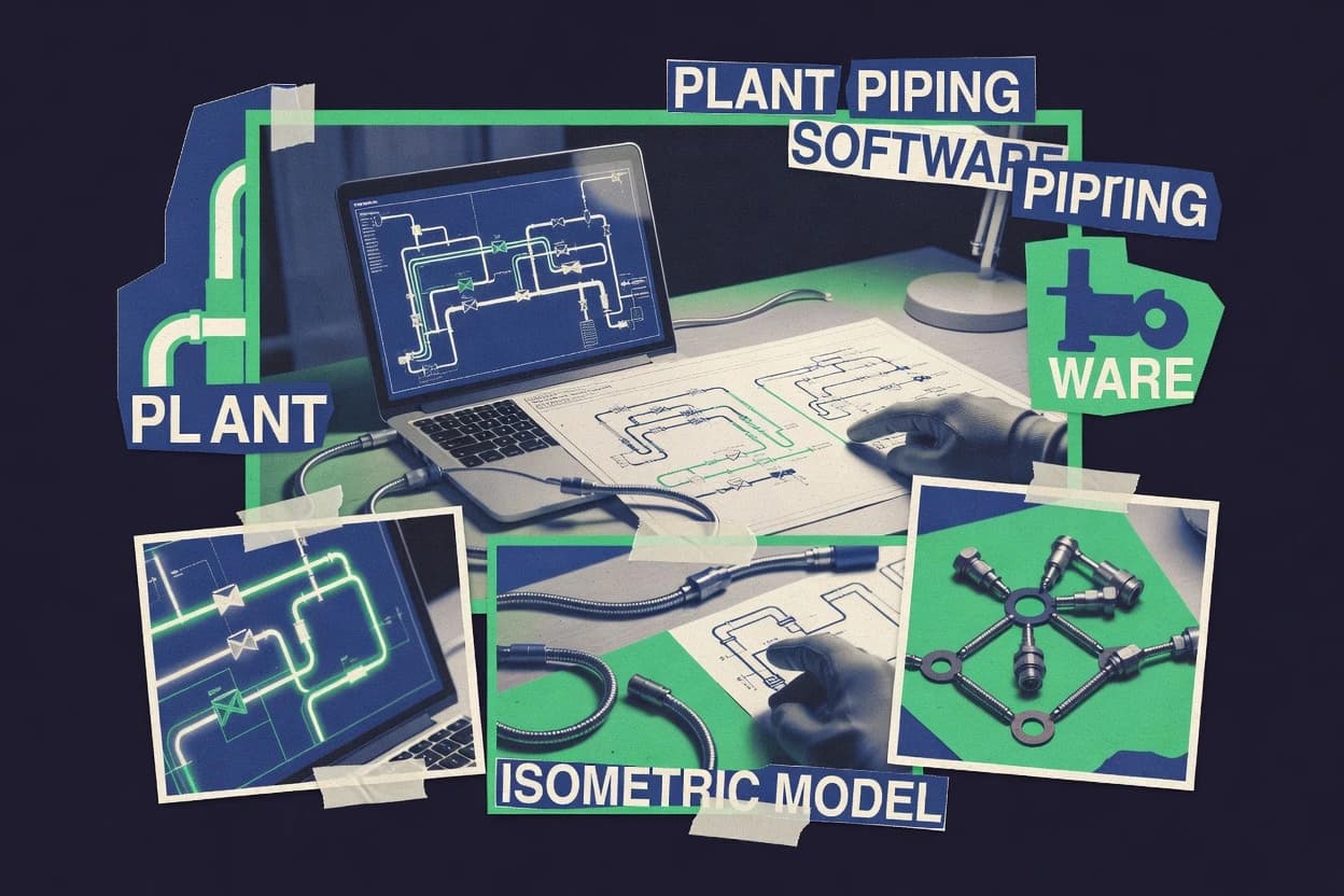 Top 10 Best Plant Piping Software of 2026