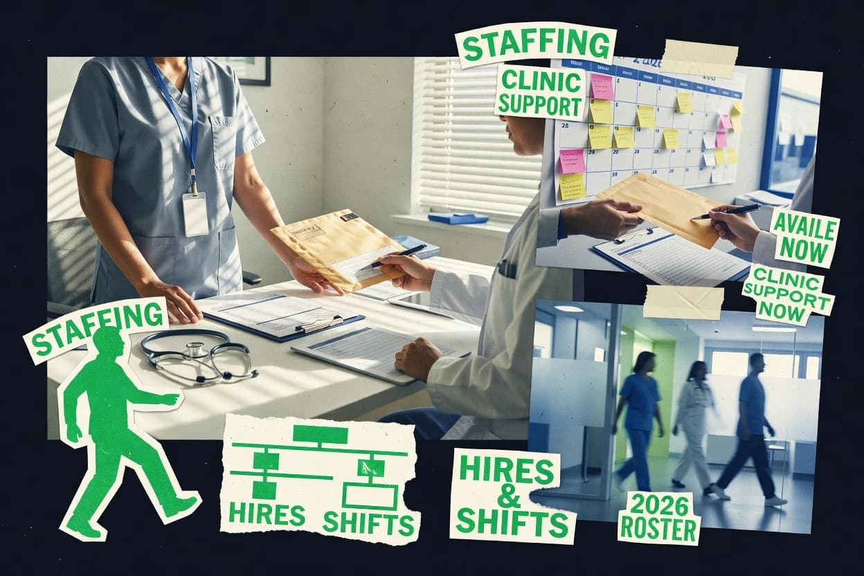 Top 10 Best Physician Assistant Staffing Services of 2026
