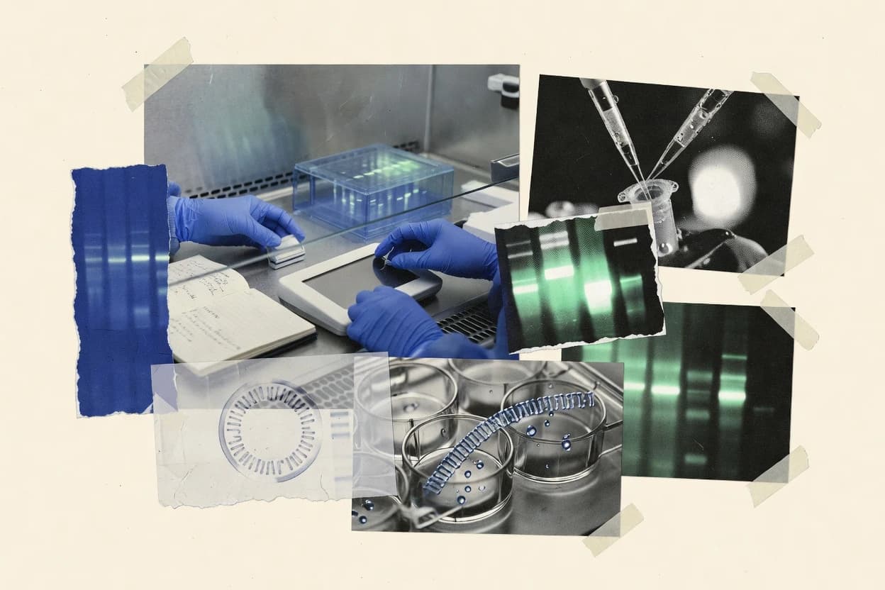Top 10 Best Plasmid Dna Software of 2026