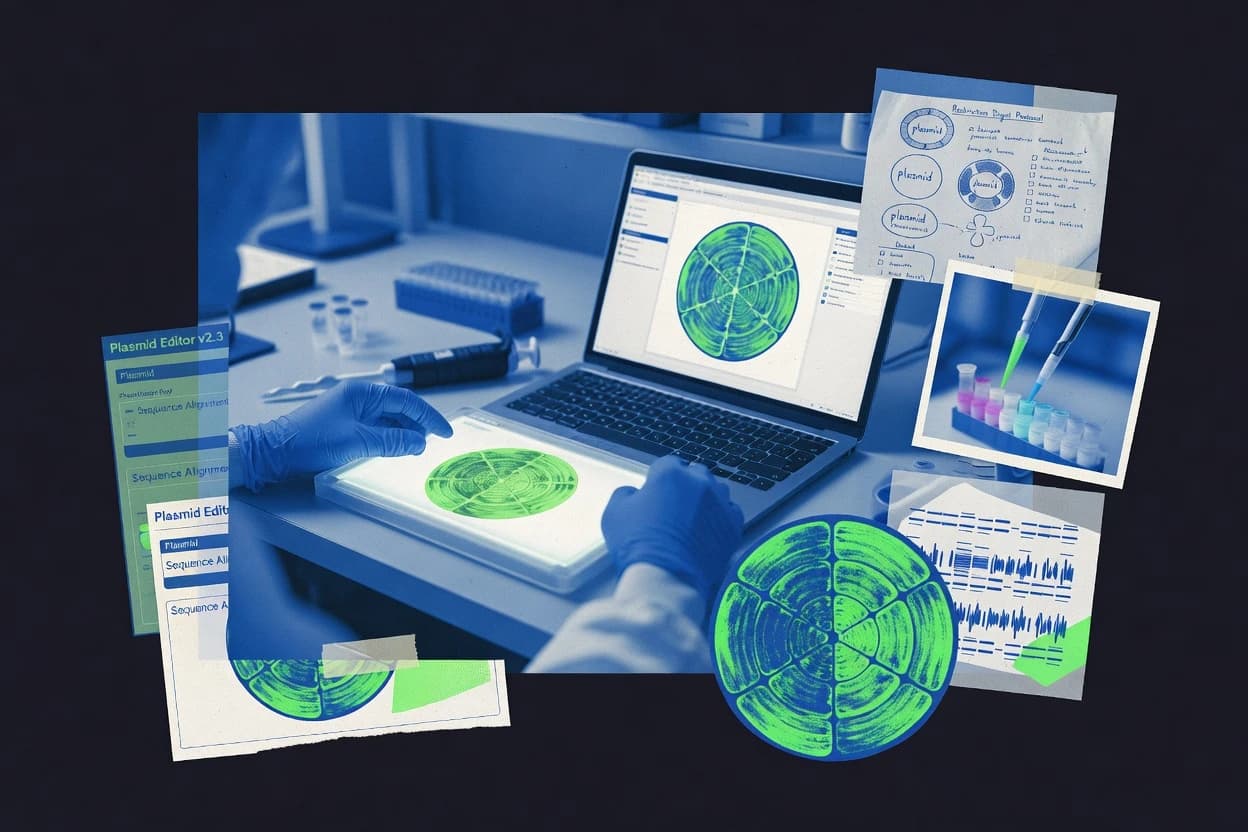 Top 10 Best Plasmid Construction Software of 2026