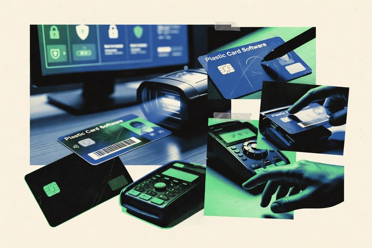 Top 10 Best Plastic Card Software of 2026