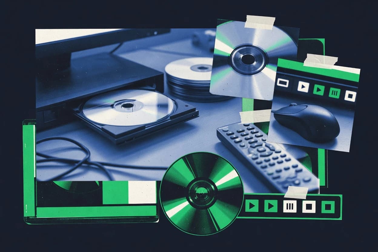 Top 10 Best Play Dvd Software of 2026