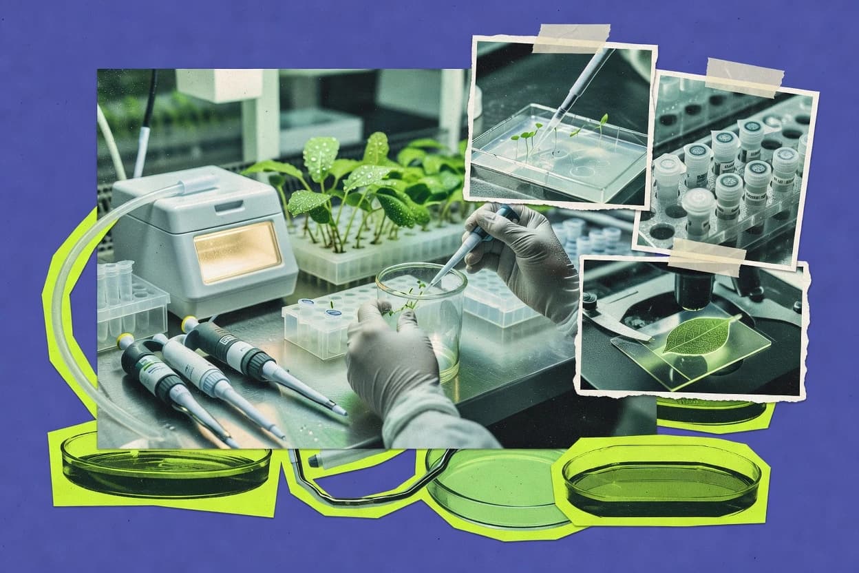 Top 10 Best Plant Biotechnology Services of 2026