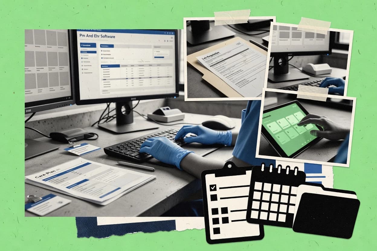 Top 10 Best Pm And Ehr Software of 2026
