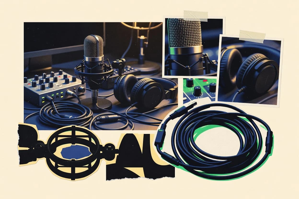 Top 10 Best Podcast Audio Recording Software of 2026
