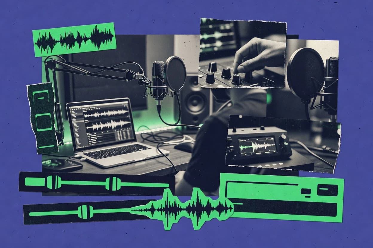 Top 10 Best Podcast Creation Software of 2026