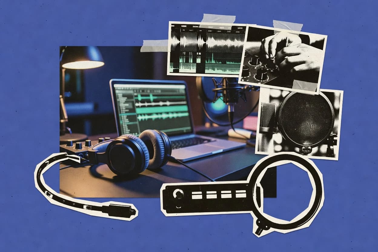 Top 10 Best Podcast Edit Software of 2026