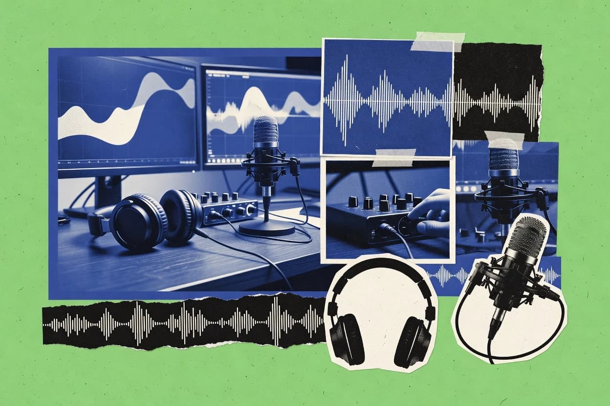 Top 10 Best Podcast Editing Software of 2026