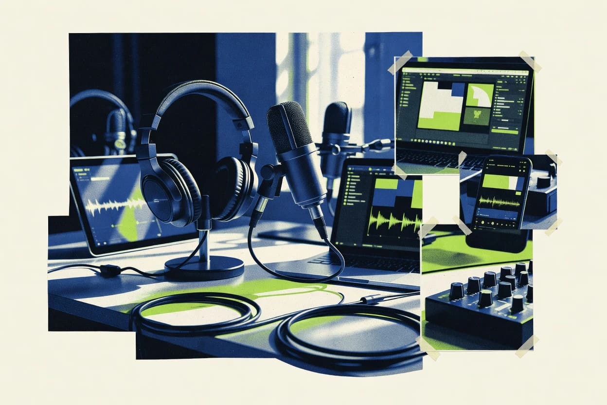 Top 10 Best Podcast Interview Software of 2026