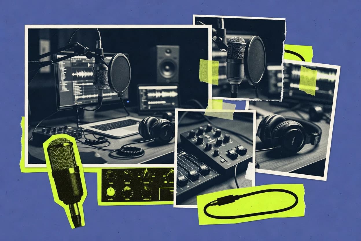 Top 10 Best Podcast Editor Software of 2026