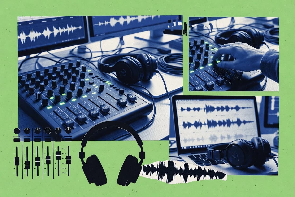 Top 10 Best Podcast Mixer Software of 2026