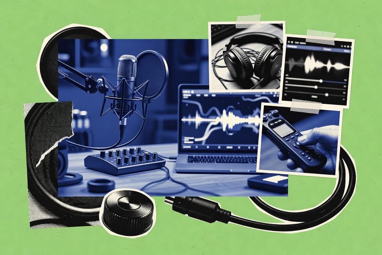 Top 10 Best Podcast Making Software of 2026
