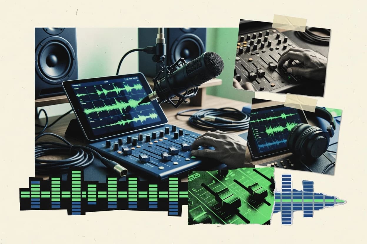 Top 10 Best Podcast Mixing Software of 2026