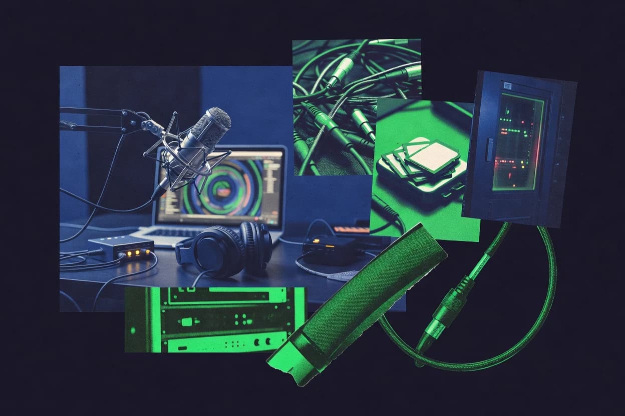 Top 10 Best Podcast Hosting Services of 2026