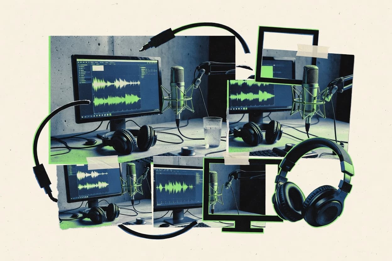 Top 10 Best Podcast Recording Software of 2026