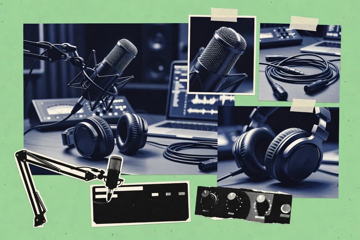 Top 10 Best Podcast Studio Software of 2026