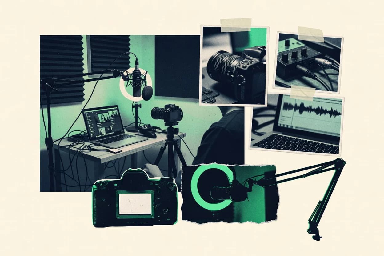 Top 10 Best Podcast Video Recording Software of 2026
