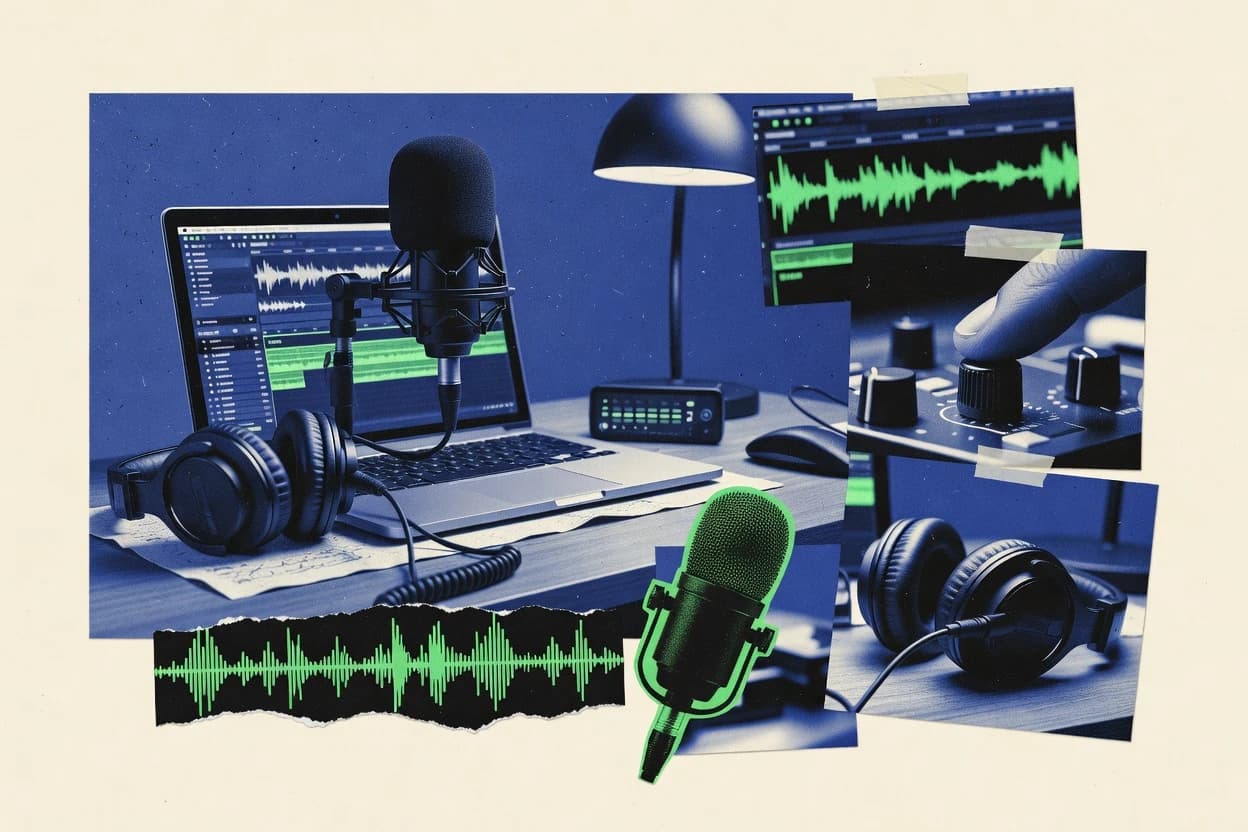 Top 10 Best Podcasting Editing Software of 2026
