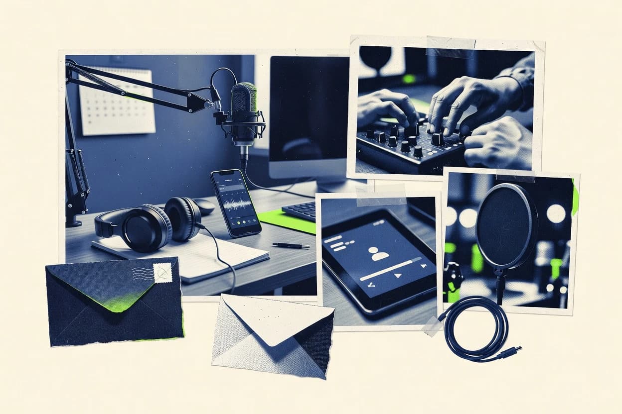 Top 10 Best Podcast Marketing Services of 2026