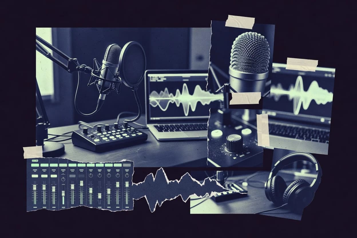 Top 10 Best Podcasting Recording Software of 2026