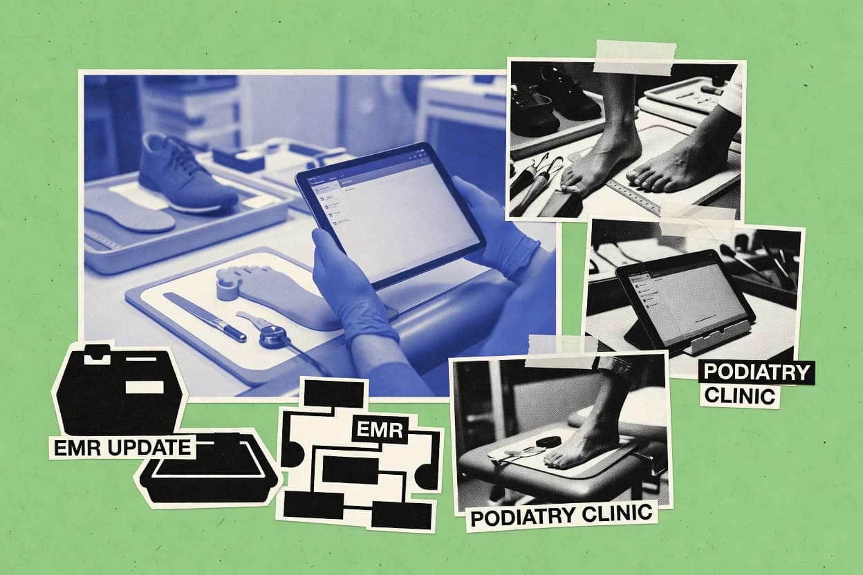 Top 10 Best Podiatry Electronic Medical Records Software of 2026