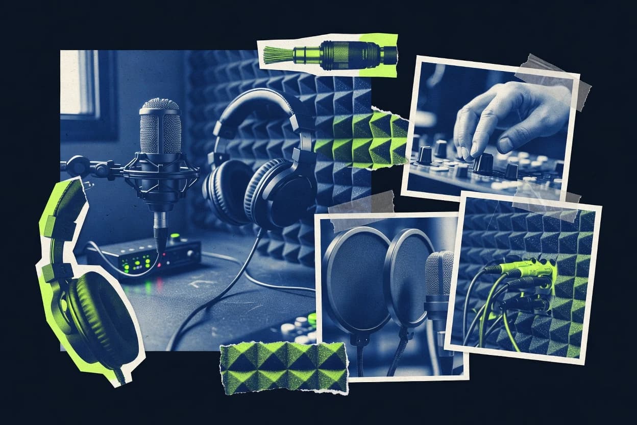 Top 10 Best Podcast Recording Services of 2026