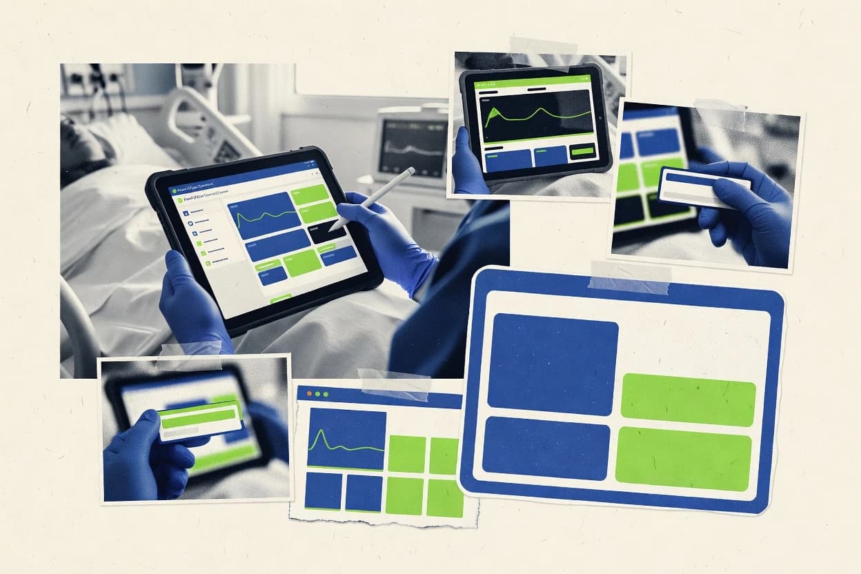 Top 10 Best Point Of Care Charting Software of 2026