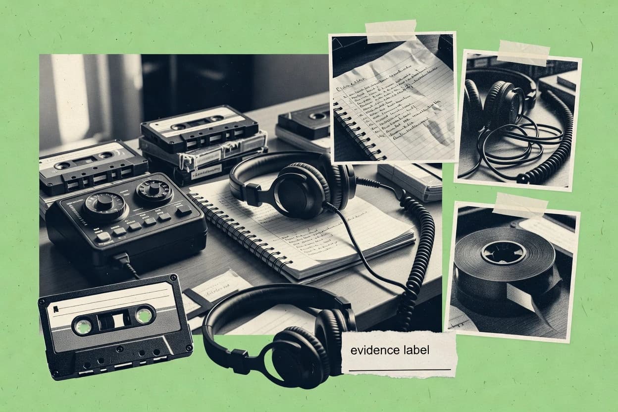 Top 10 Best Police Transcription Services of 2026