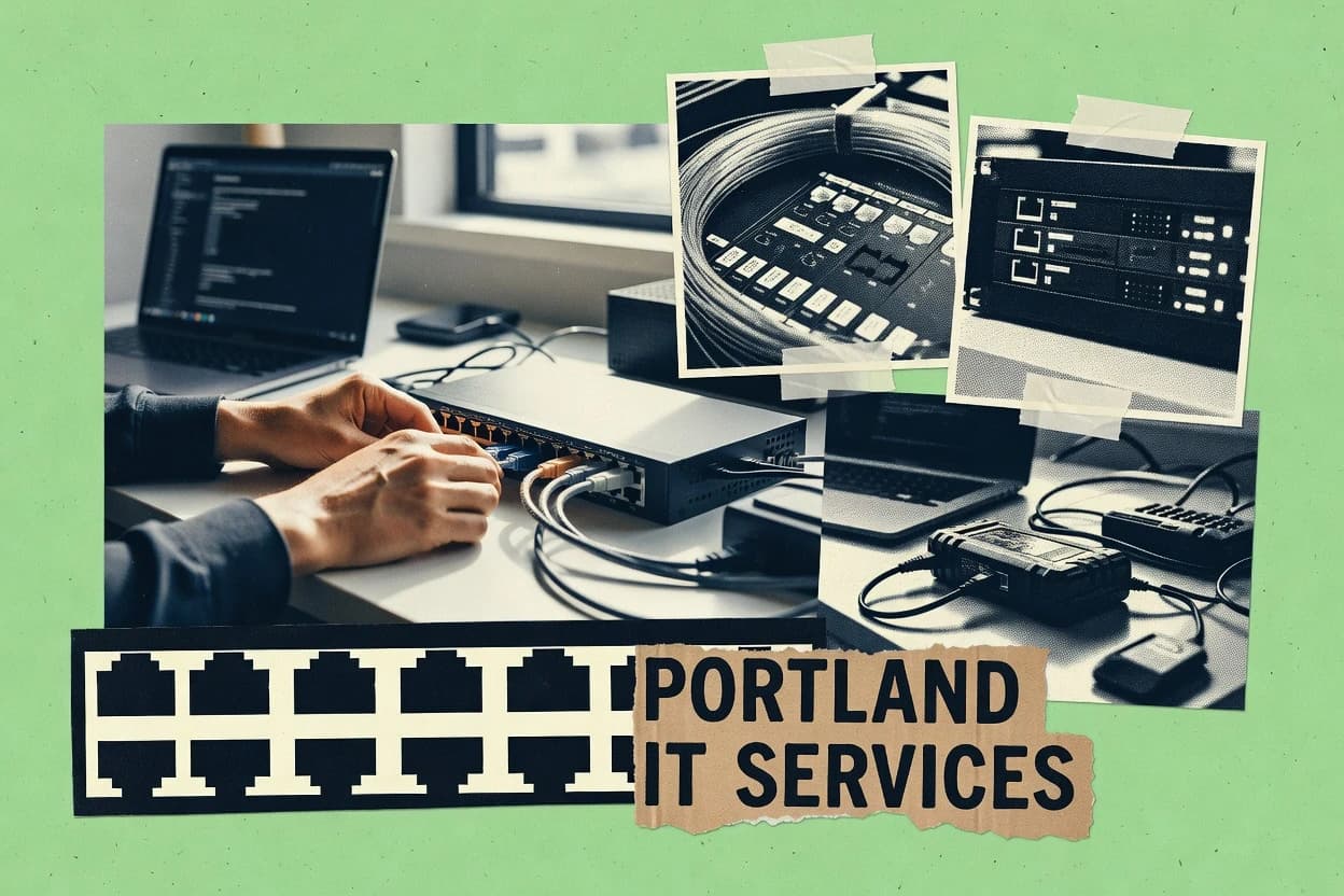 Top 10 Best Portland It Services of 2026