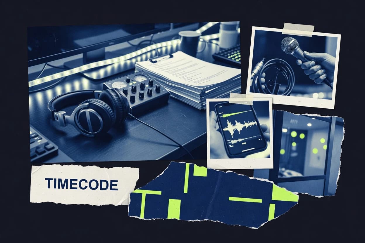 Top 10 Best Post Production Transcription Services of 2026