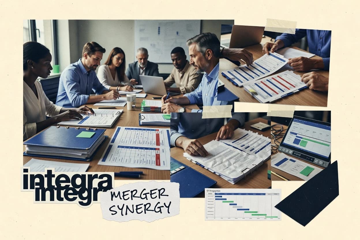 Top 10 Best Post Merger Integration Services of 2026