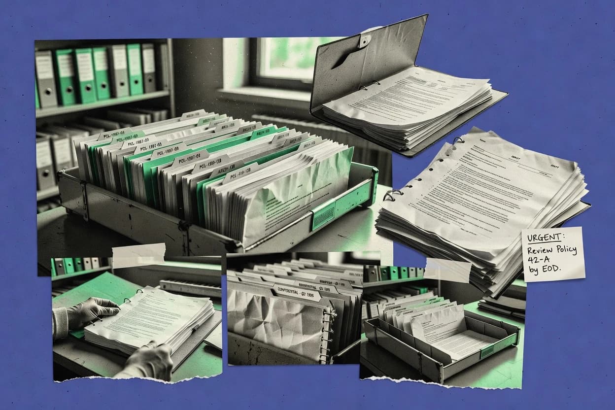 Top 10 Best Policy Document Management Software of 2026