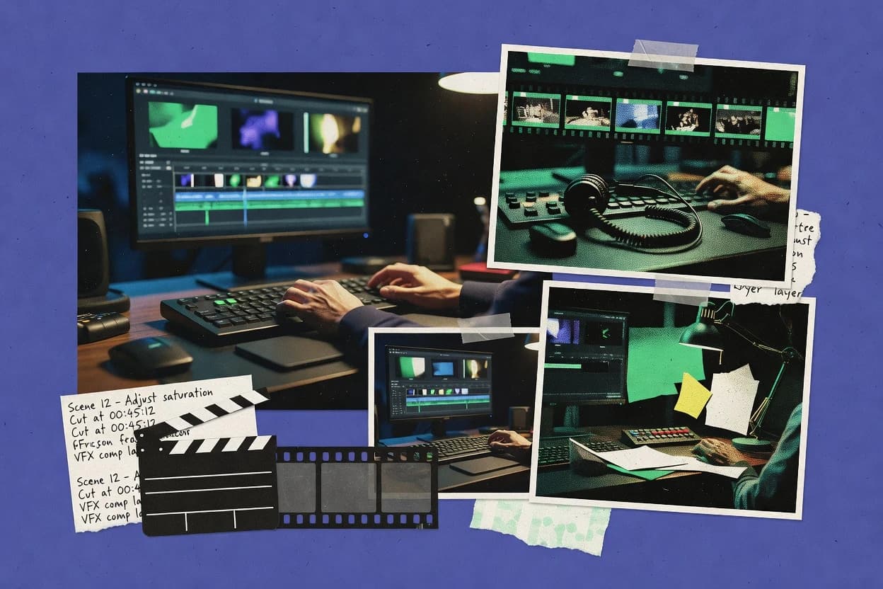 Top 10 Best Post Production Video Editing Services of 2026