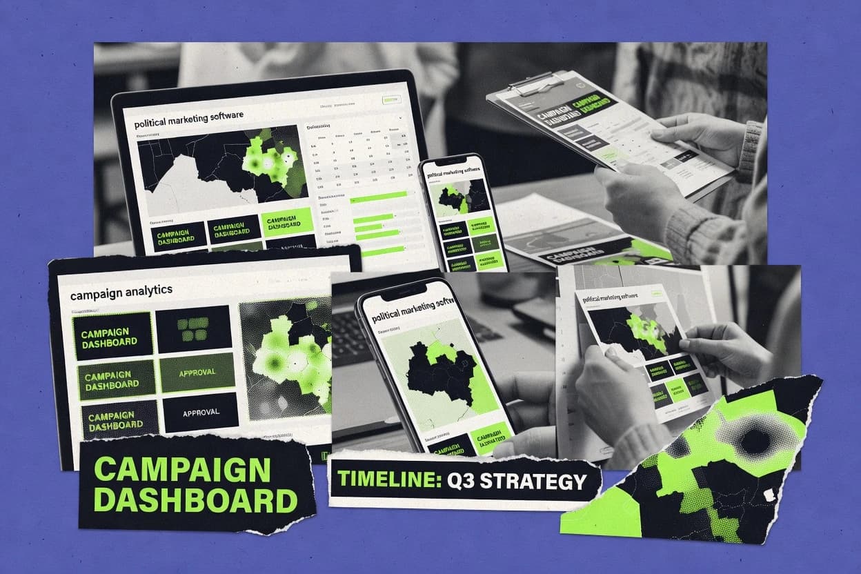 Top 10 Best Political Marketing Software of 2026