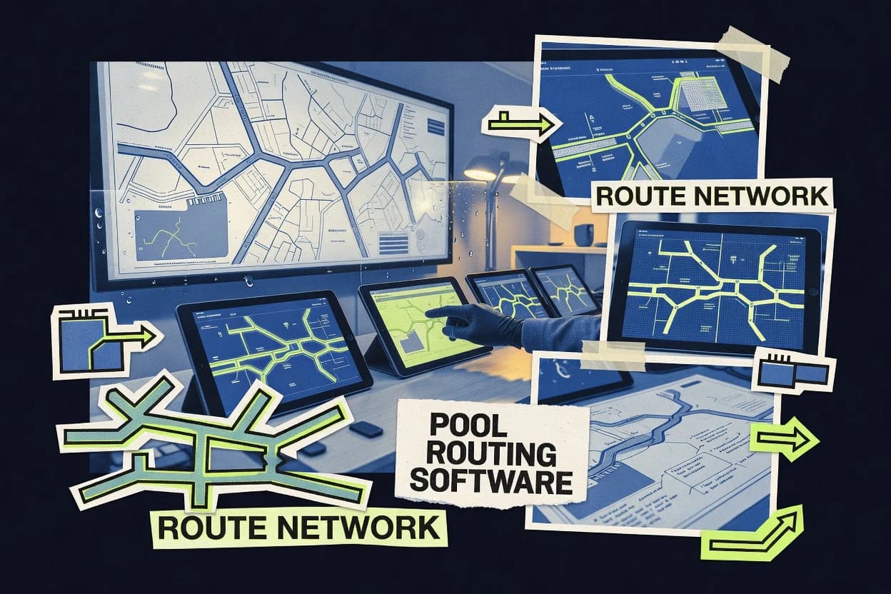 Top 10 Best Pool Routing Software of 2026