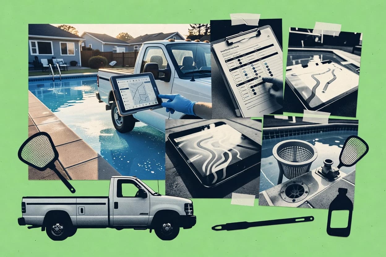 Top 9 Best Pool Service Route Software of 2026