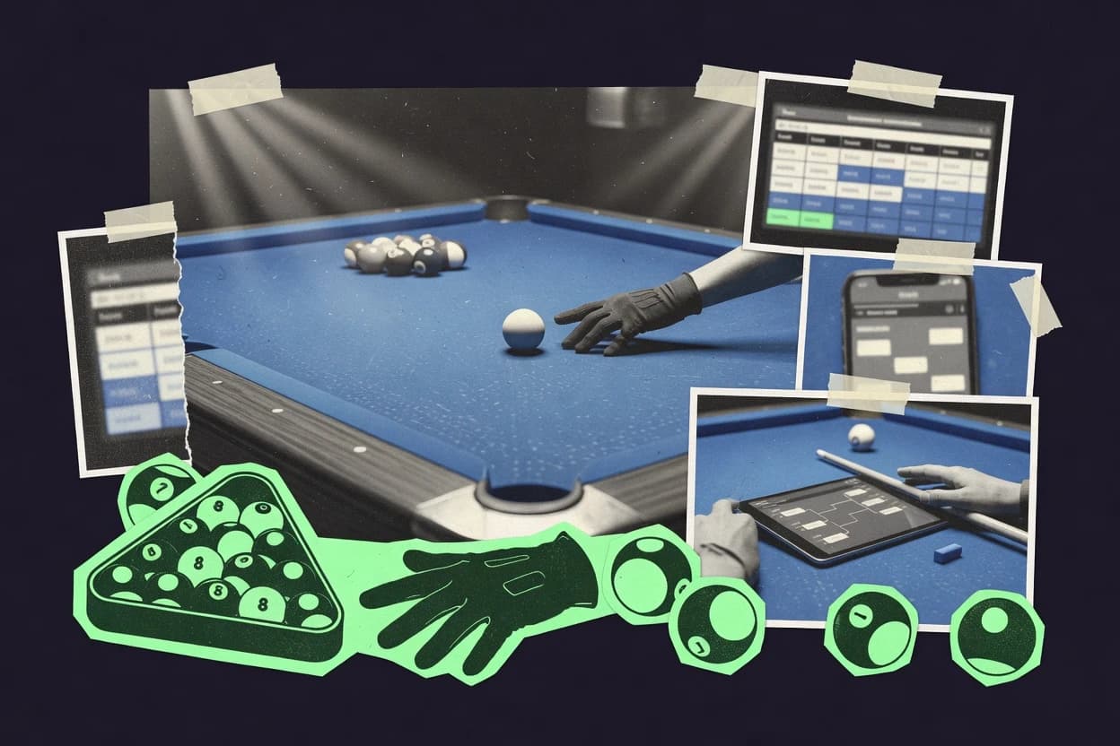 Top 10 Best Pool Tournament Software of 2026